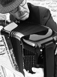 professeur d'accordéon à vitré 35500, Pierre Martin